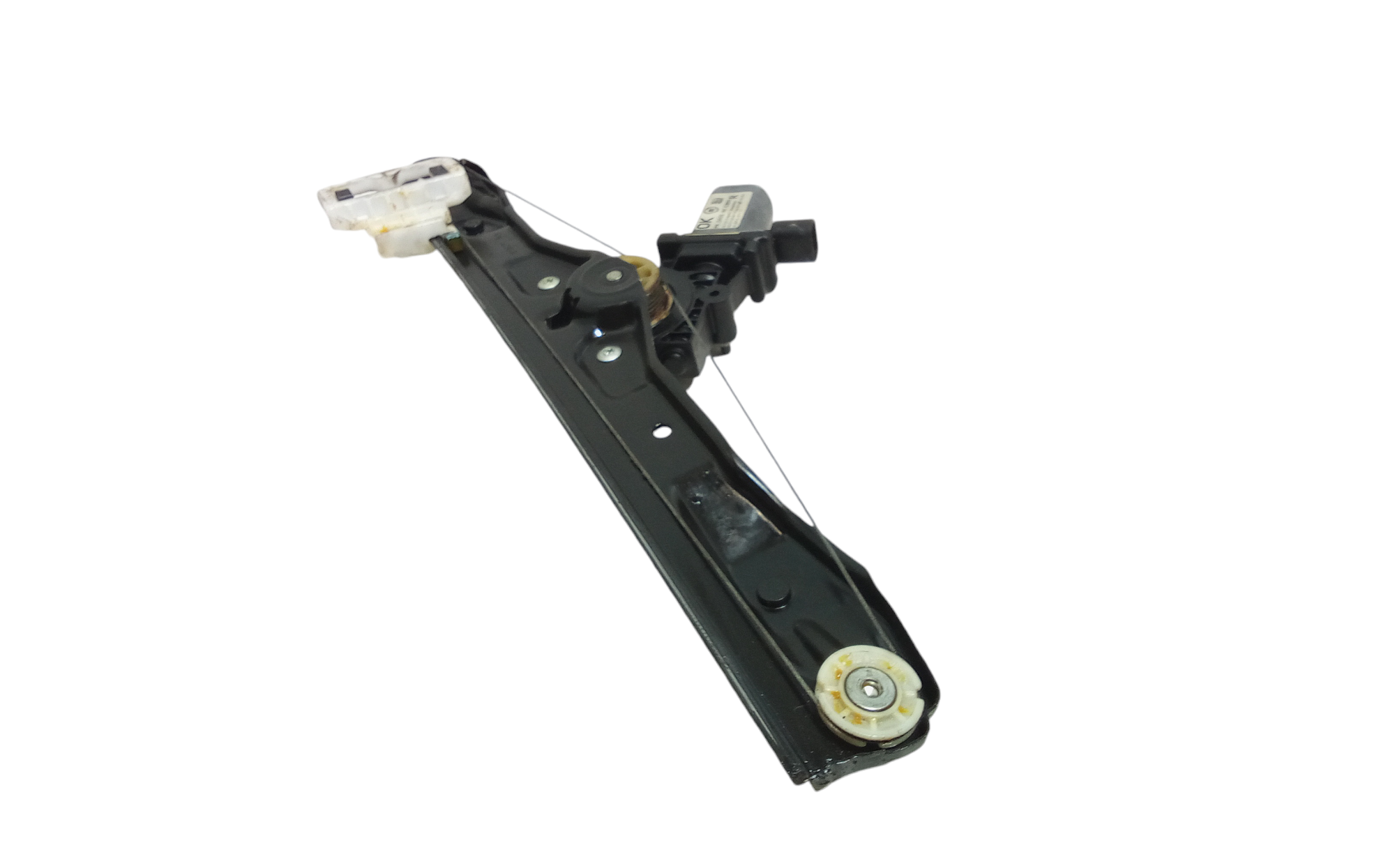 Cremagliera anteriore destra passeggero per Fiat Panda 3 Serie (2012 - In produzione)