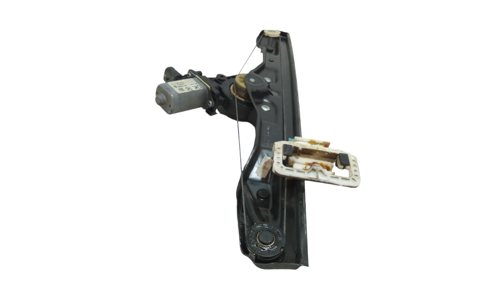 Cremagliera anteriore destra passeggero per Fiat Panda 3 Serie (2012 - In produzione)