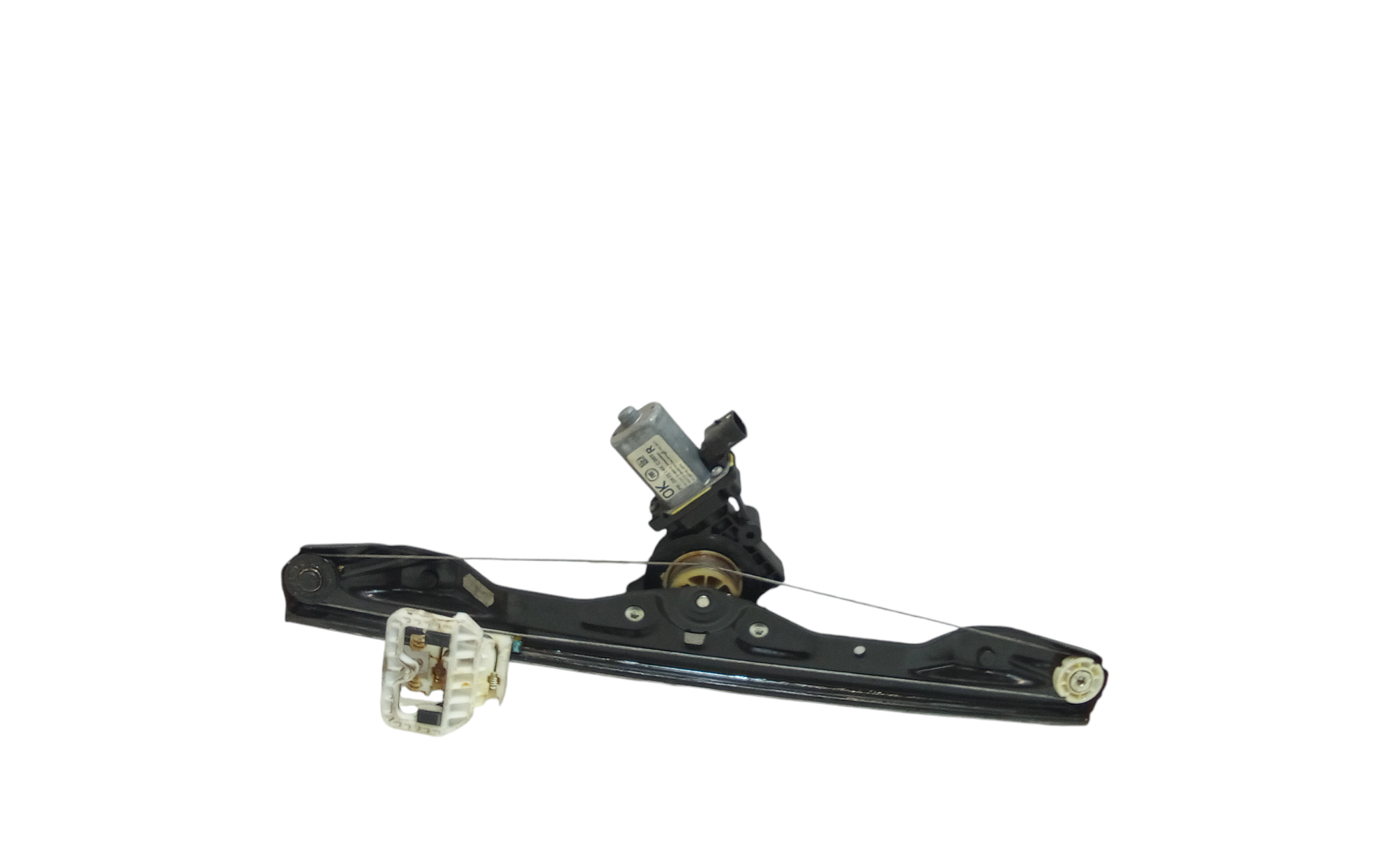 Cremagliera anteriore destra passeggero per Fiat Panda 3 Serie (2012 - In produzione)