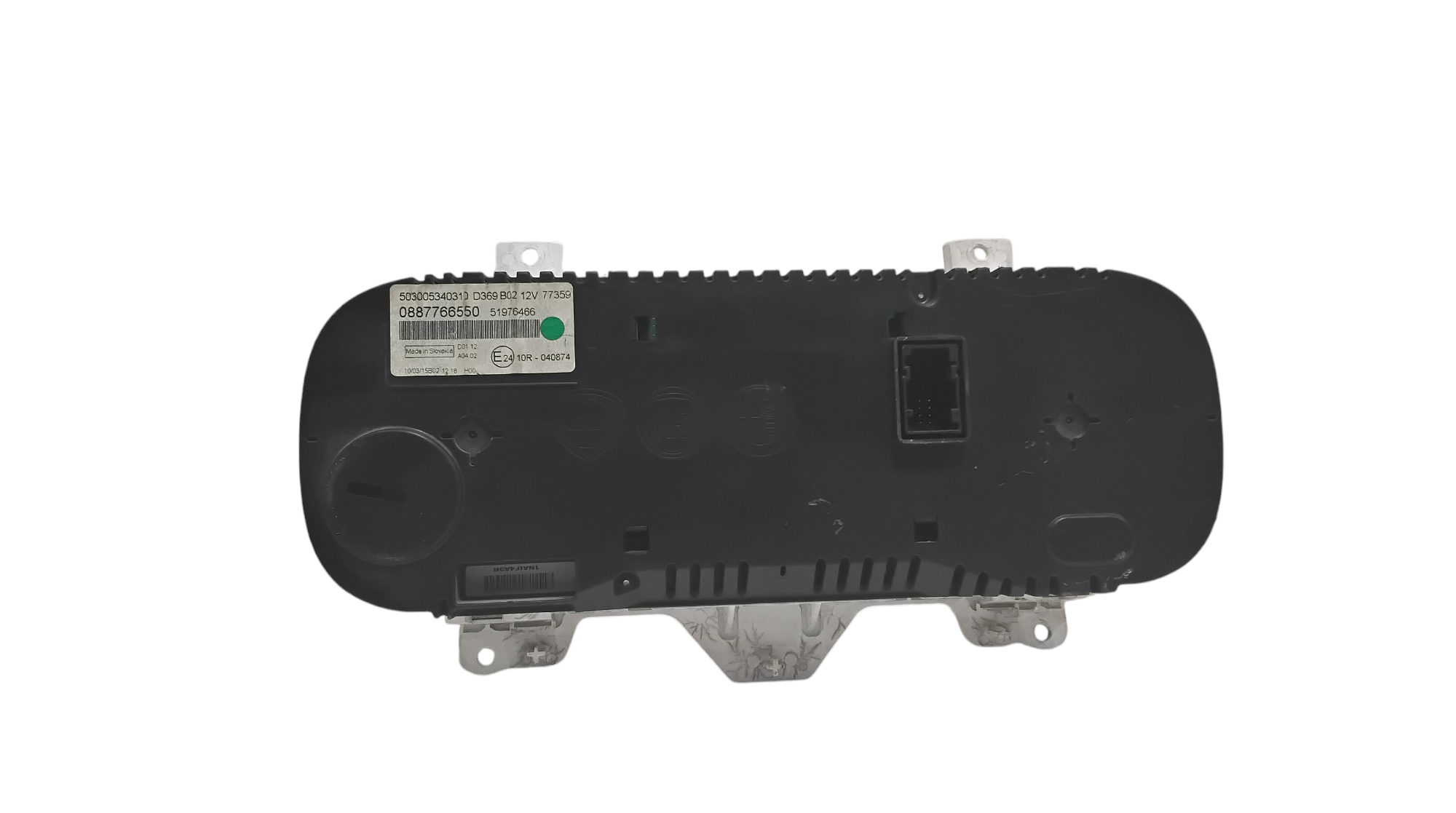 Quadro Strumenti per Fiat Panda 3 Serie (2012 - In produzione)