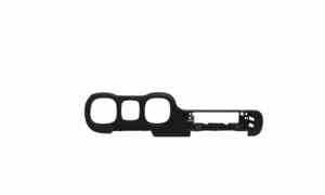 Cover quadro strumenti per Fiat Panda 3 Serie (2012 - In produzione)