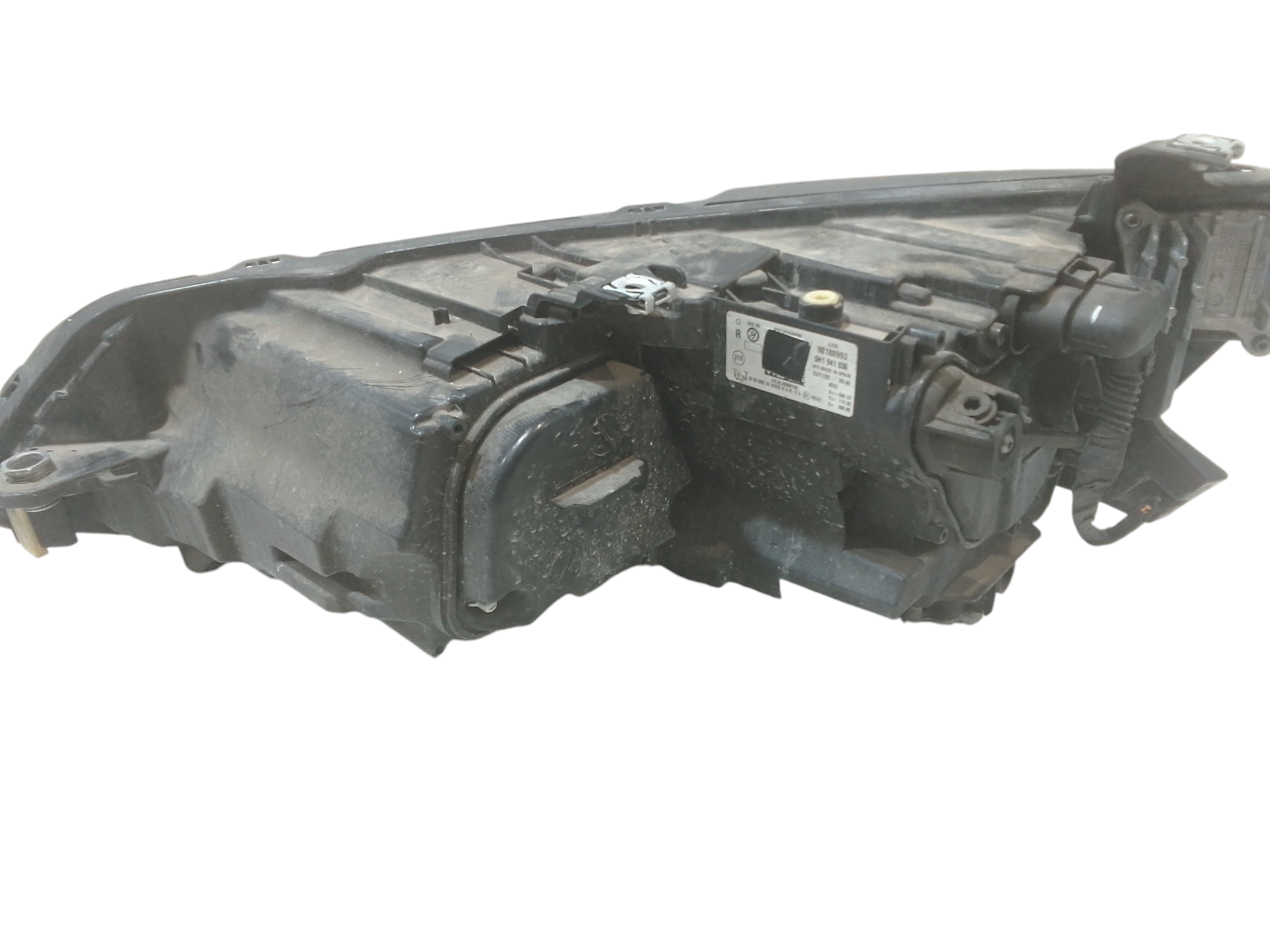 Faro anteriore DX allo Xeno per Volkswagen Golf Serie Viii (19>) (2019 - In produzione)