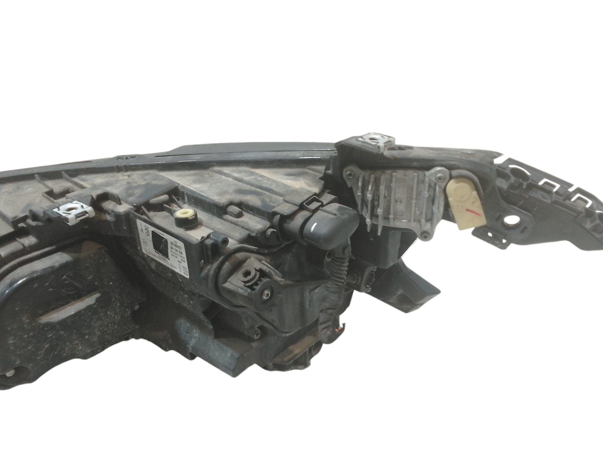 Faro anteriore DX allo Xeno per Volkswagen Golf Serie Viii (19>) (2019 - In produzione)