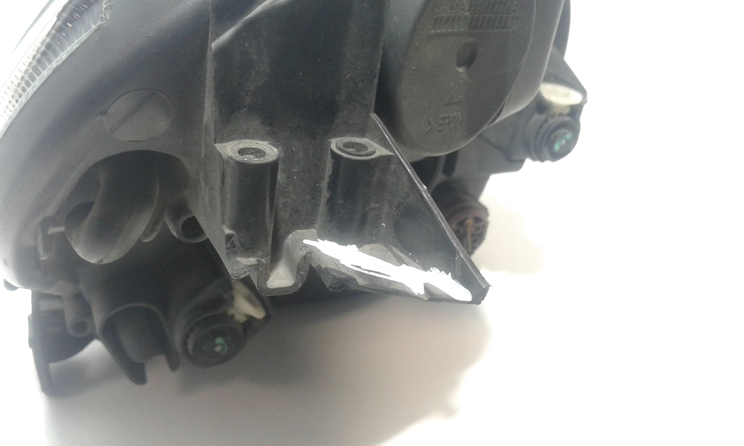 Faro anteriore Sinistro Guida FIAT 500 L 1  Serie