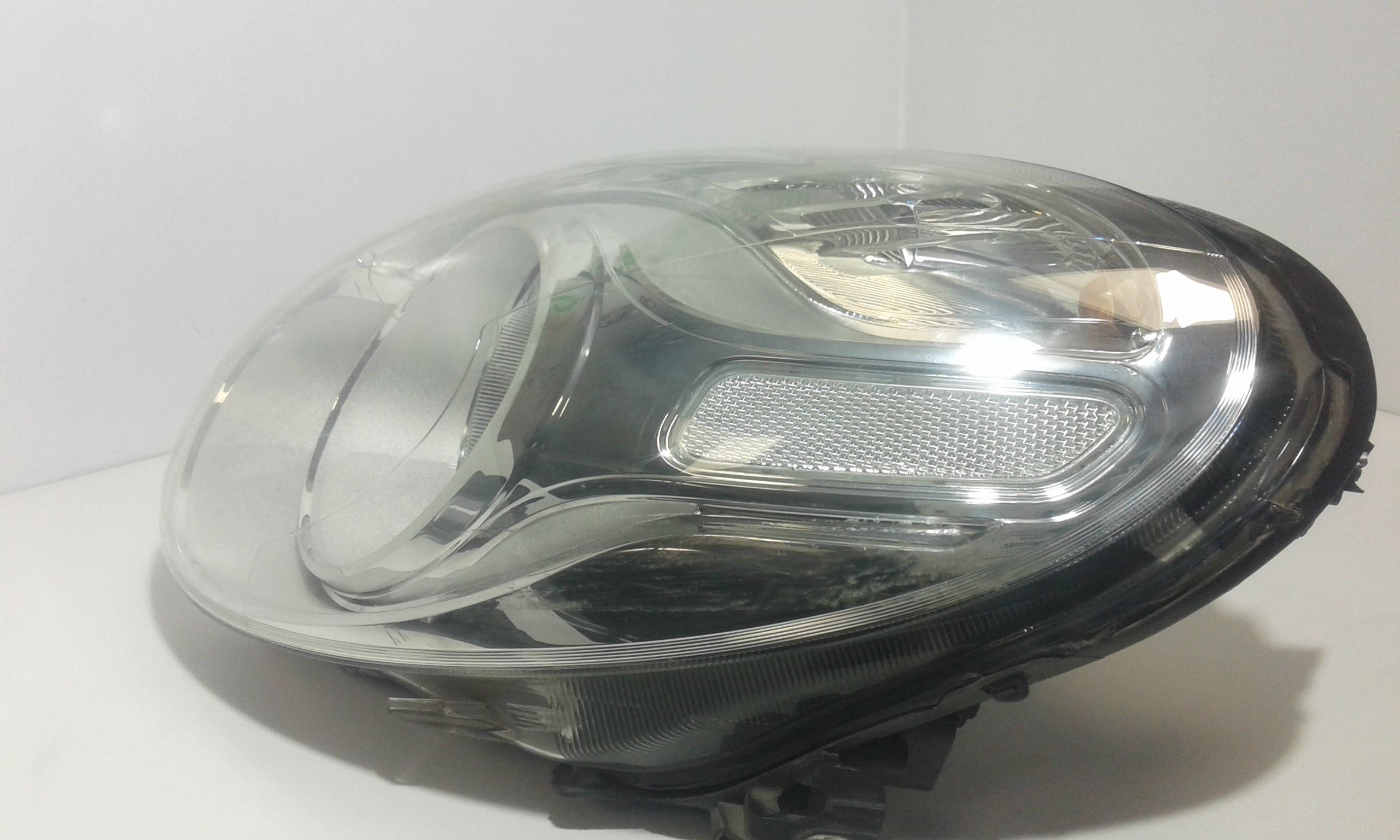 Faro anteriore Sinistro Guida FIAT 500 L 1  Serie