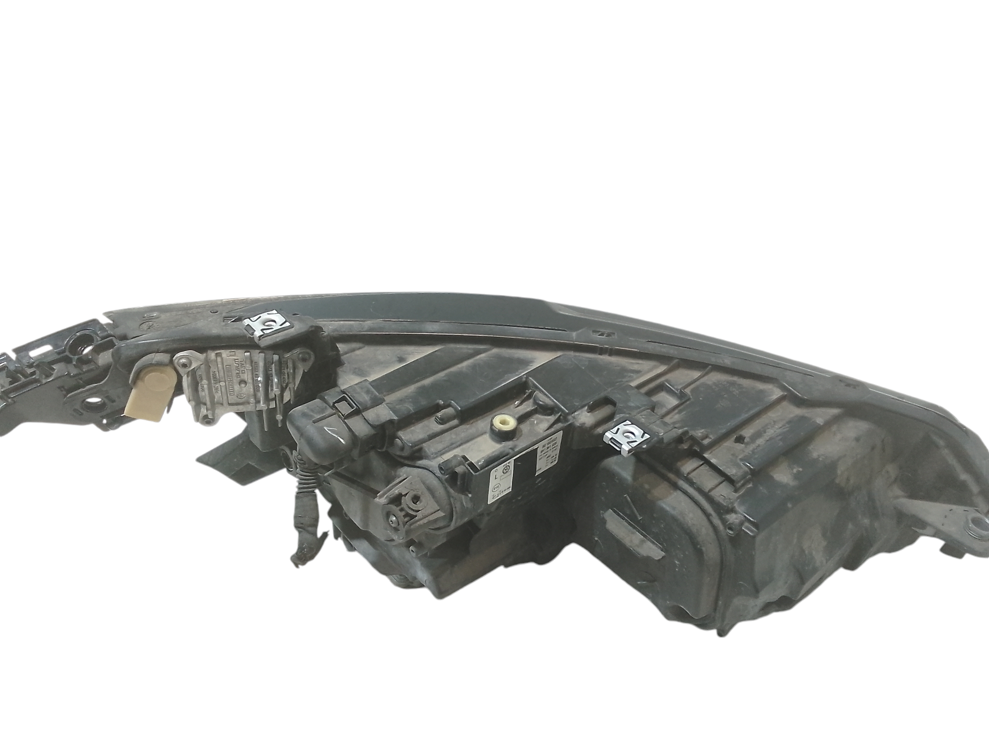 Faro anteriore SX allo Xeno per Volkswagen Golf Serie Viii (19>) (2019 - In produzione)