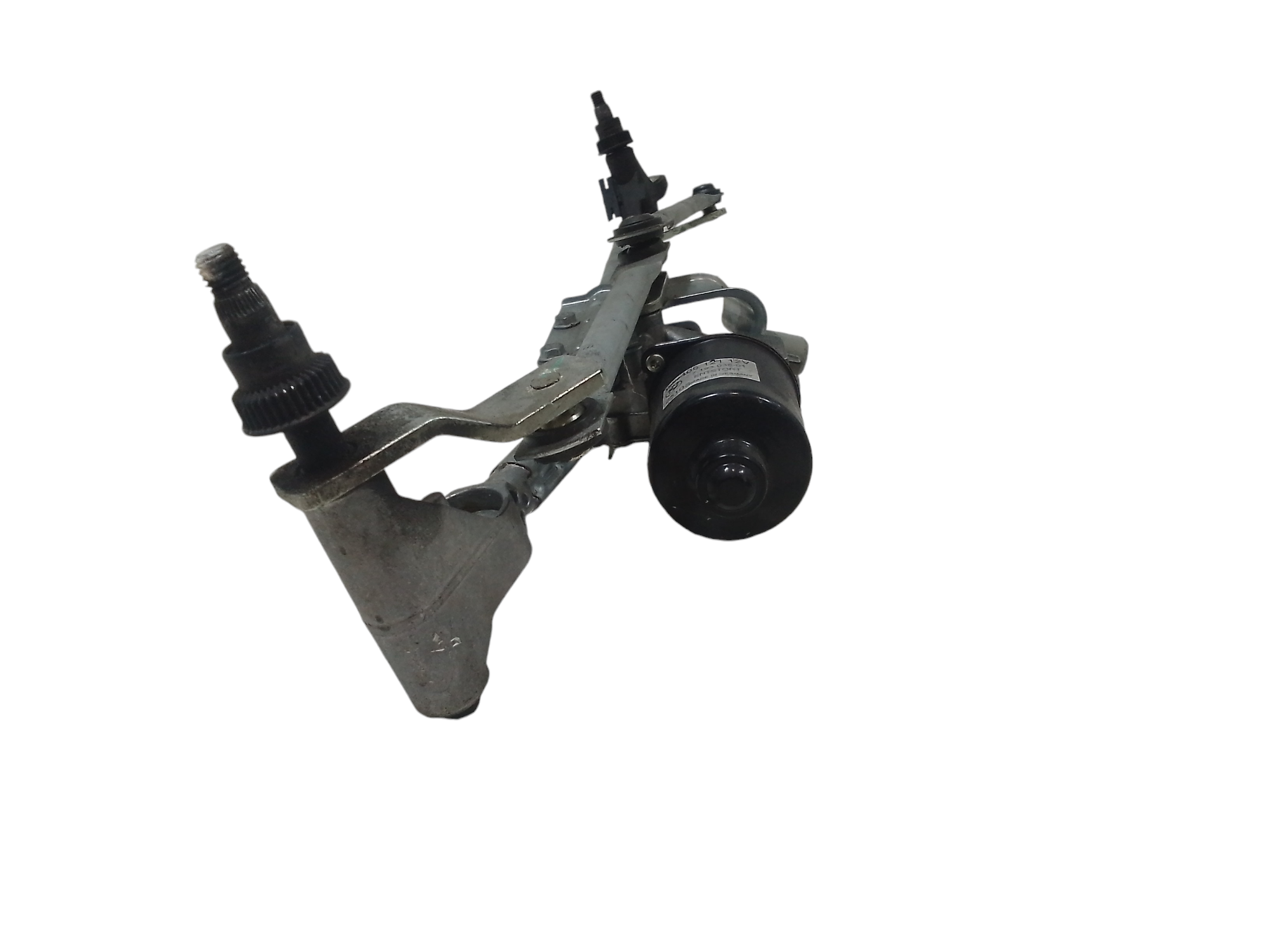 Motorino tergi ant completo di tandem per Bmw Serie 1 Serie (e81) (06>12) (2006 - 2012)