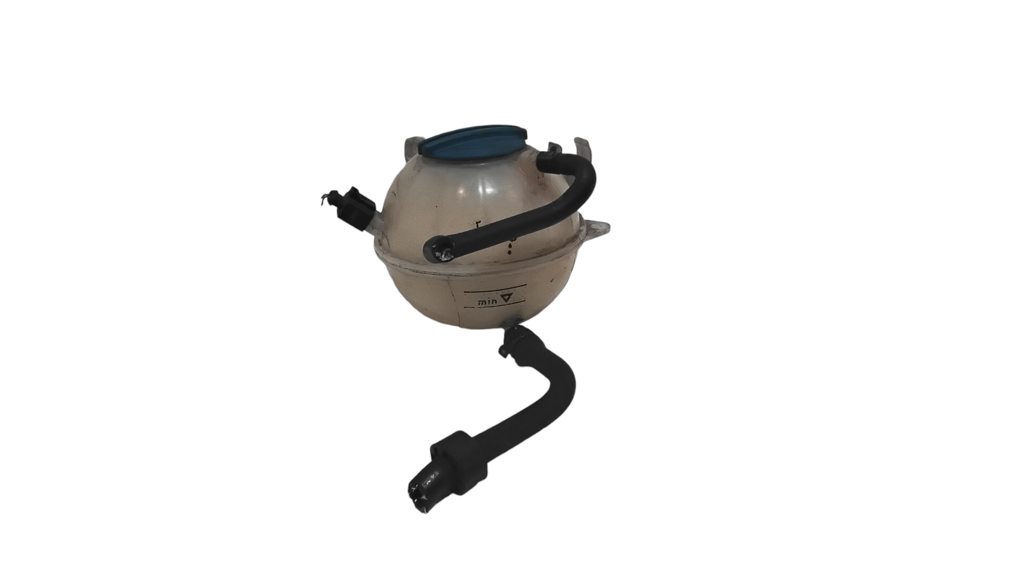 Vaschetta liquido radiatore per Volkswagen Golf 5 Berlina (03>08) (2003 - 2008)