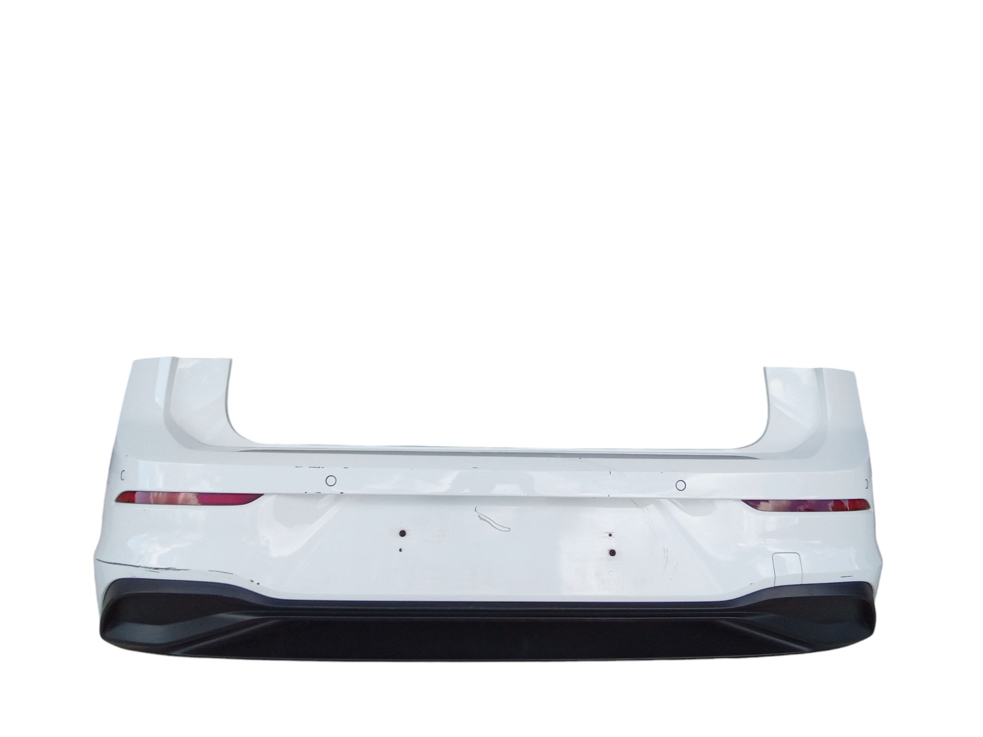 Paraurti Posteriore completo per Volkswagen Golf Serie Viii (19>) (2019 - In produzione)