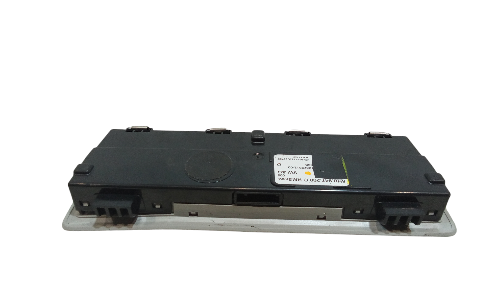 Plafoniera posteriore per Volkswagen Golf Serie Viii (19>) (2019 - In produzione)