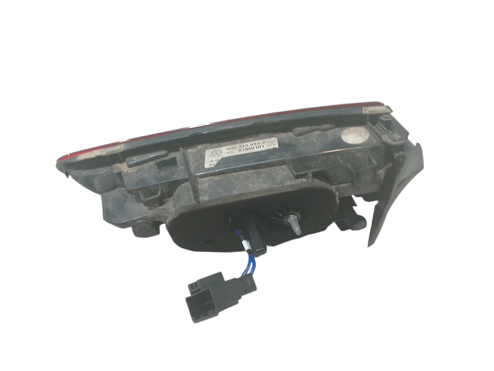 Stop posteriore sinistro a led integrato nel portello per Volkswagen Golf Serie Viii (19>) (2019 - In produzione)