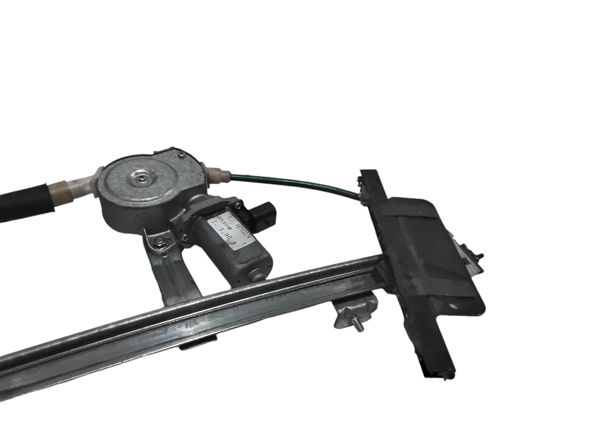 Cremagliera anteriore sinistra Guida per Alfa Romeo 146 Serie (930_) (94>99) (1994 - 1999)