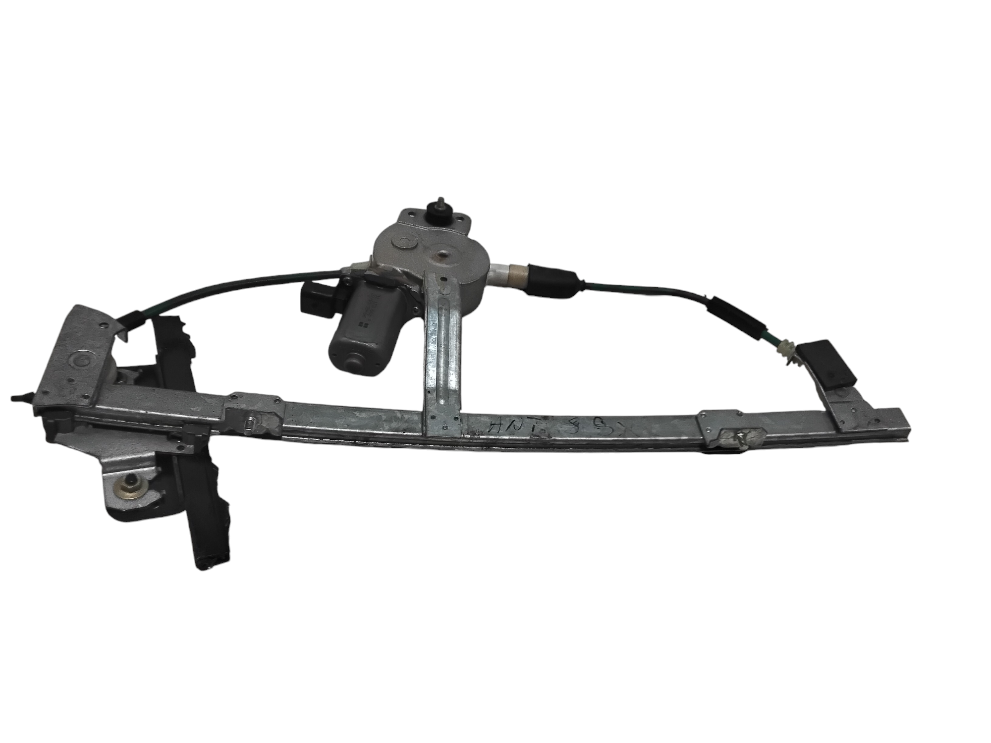 Cremagliera anteriore sinistra Guida per Alfa Romeo 146 Serie (930_) (94>99) (1994 - 1999)