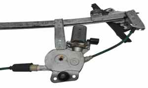 Cremagliera anteriore sinistra Guida per Alfa Romeo 146 Serie (930_) (94>99) (1994 - 1999)