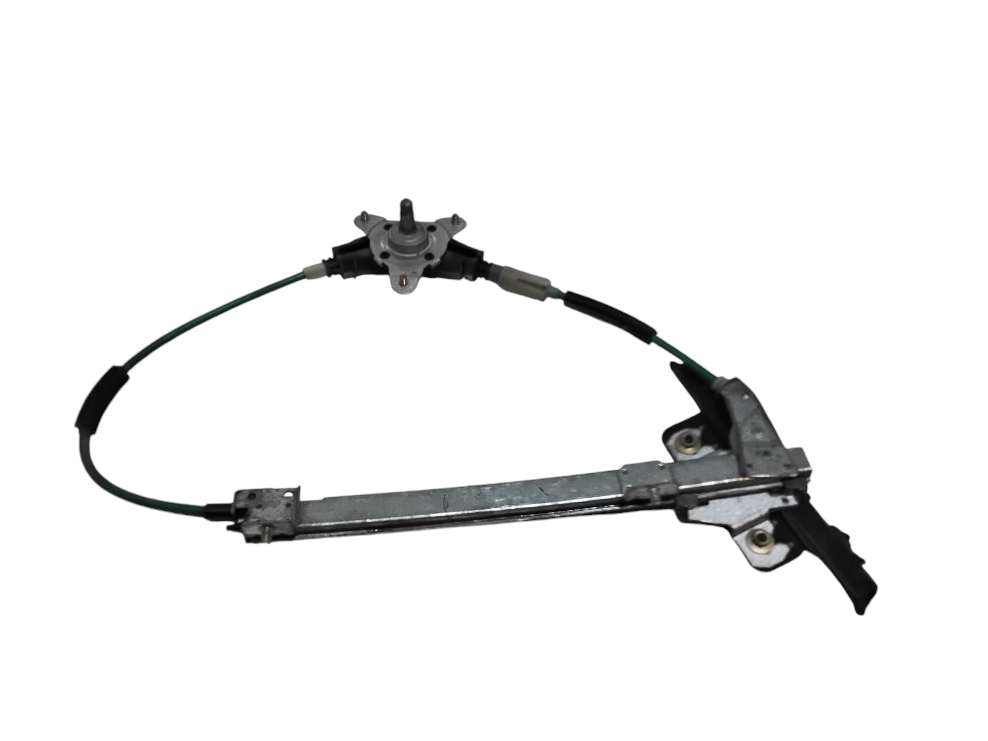 Cremagliera posteriore sinistra guida per Alfa Romeo 146 Serie (930_) (99>00) (1999 - 2000)