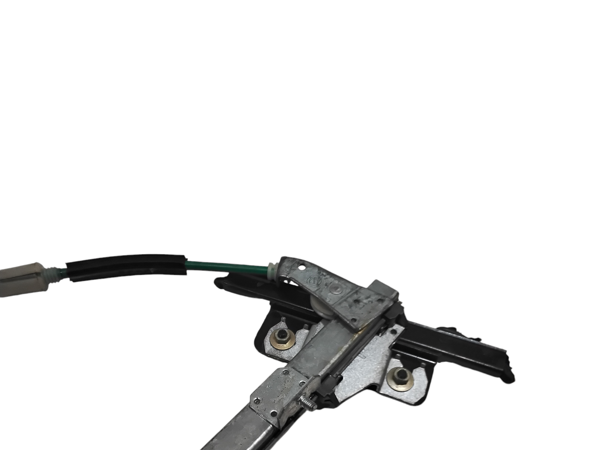 Cremagliera posteriore sinistra guida per Alfa Romeo 146 Serie (930_) (99>00) (1999 - 2000)