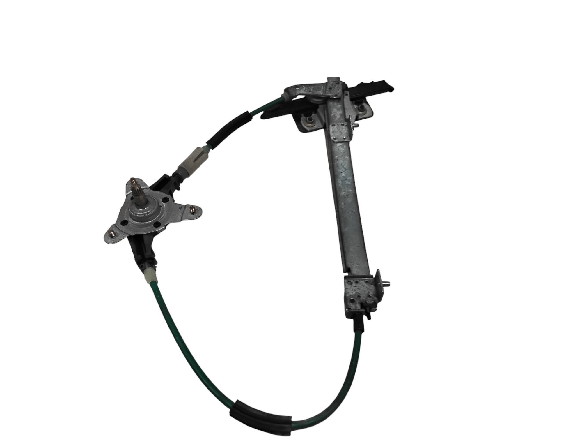 Cremagliera posteriore sinistra guida per Alfa Romeo 146 Serie (930_) (99>00) (1999 - 2000)