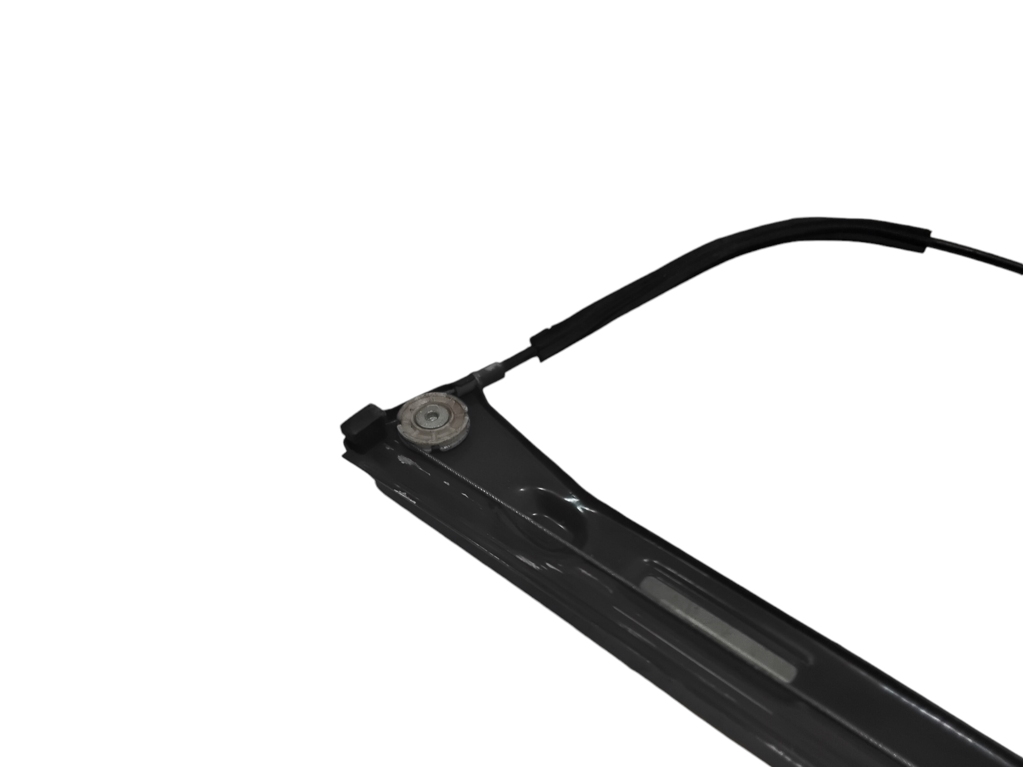 Cremagliera anteriore sinistra Guida per Fiat Panda 2 Serie (2003 - 2010)