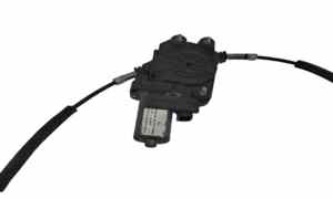 Cremagliera anteriore sinistra Guida per Fiat Panda 2 Serie (2003 - 2010)