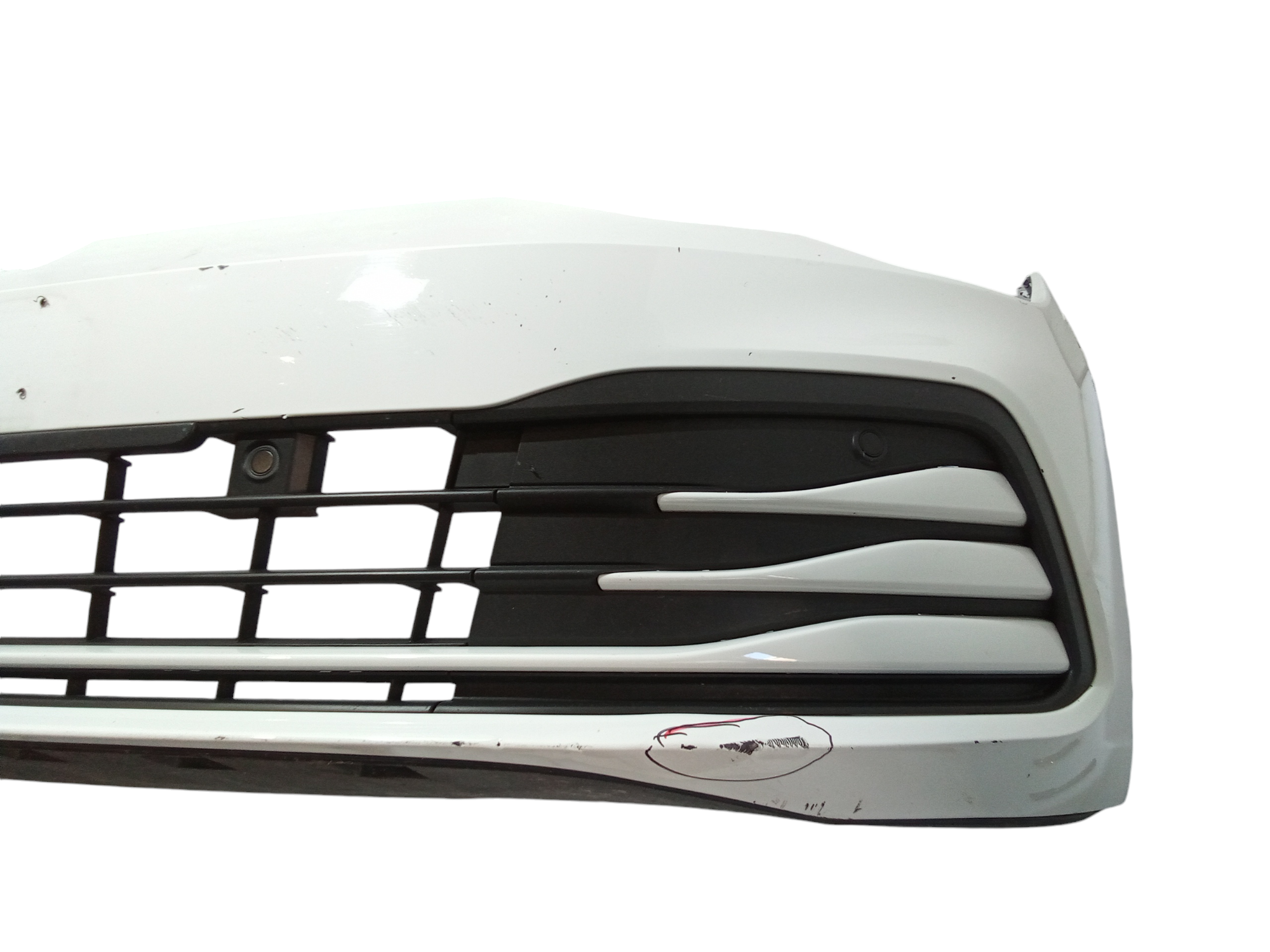 Paraurti Anteriore semi Completo per Volkswagen Golf Serie Viii (19>) (2019 - In produzione)