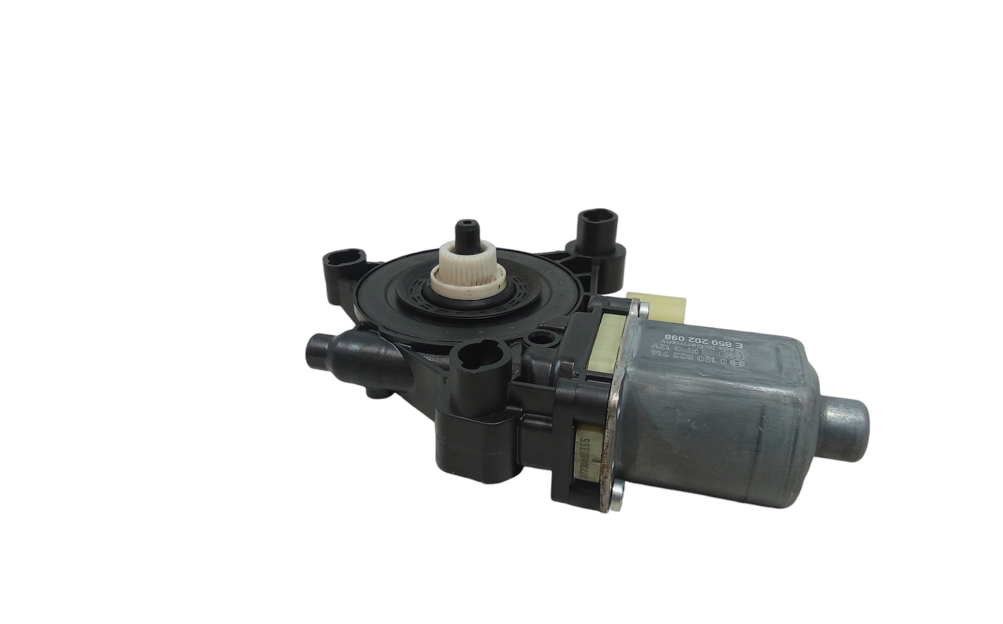 Motorino Alzavetro anteriore Sinistro per Volkswagen Golf Serie Viii (19>) (2019 - In produzione)