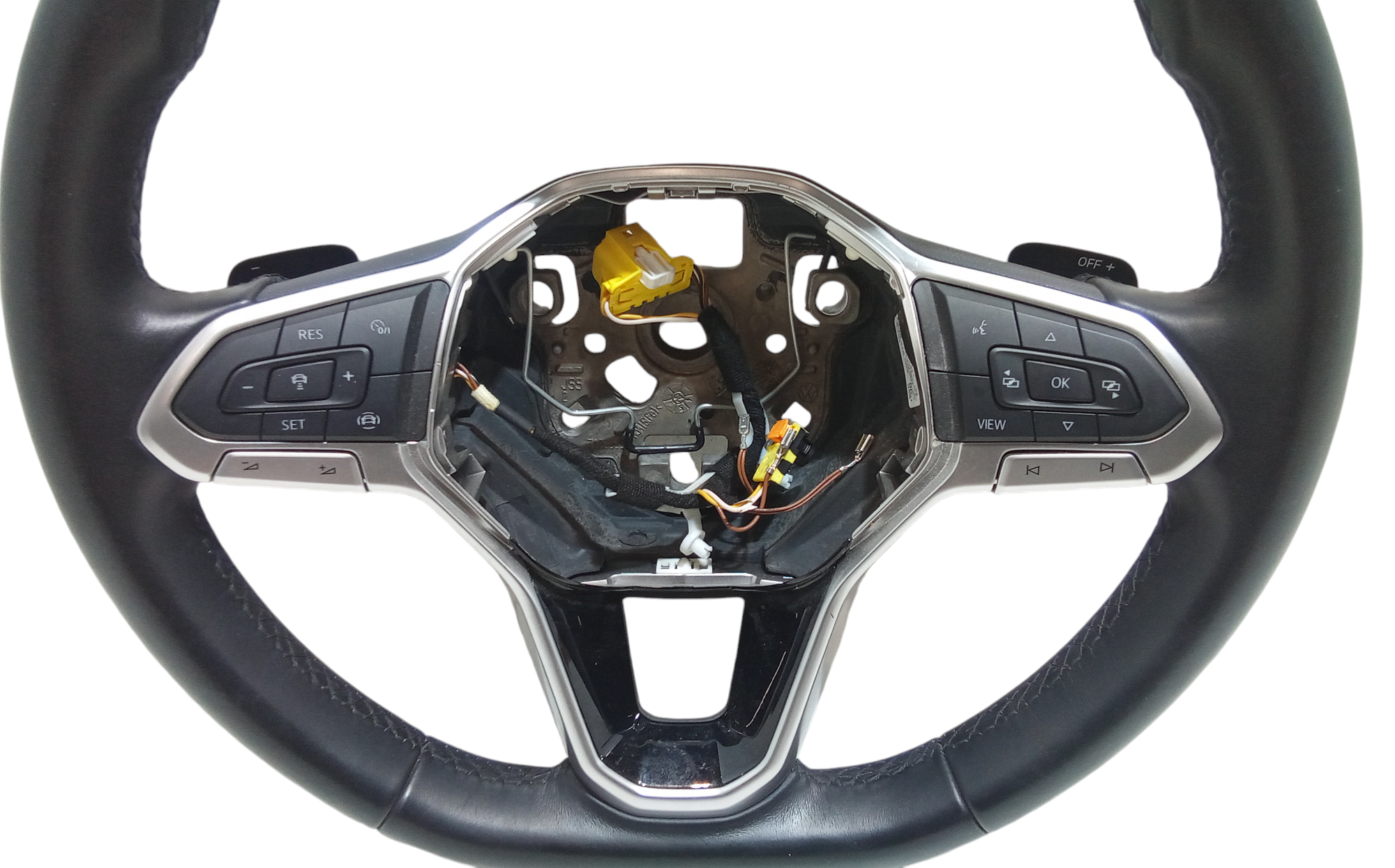 Volante per Volkswagen Golf Serie Viii (19>) (2019 - In produzione)