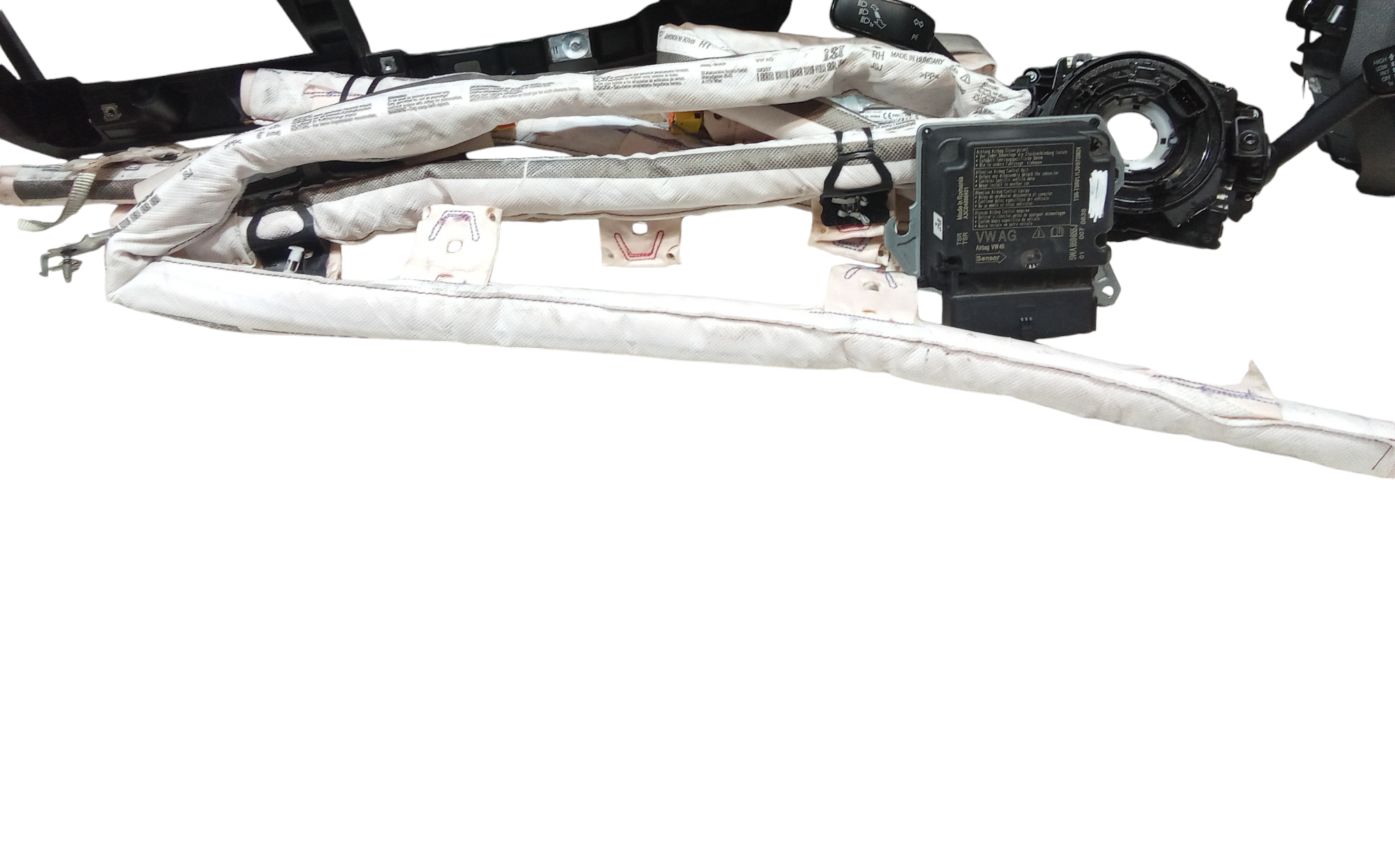 Kit Airbag Completo per Volkswagen Golf Serie Viii (19>) (2019 - In produzione)