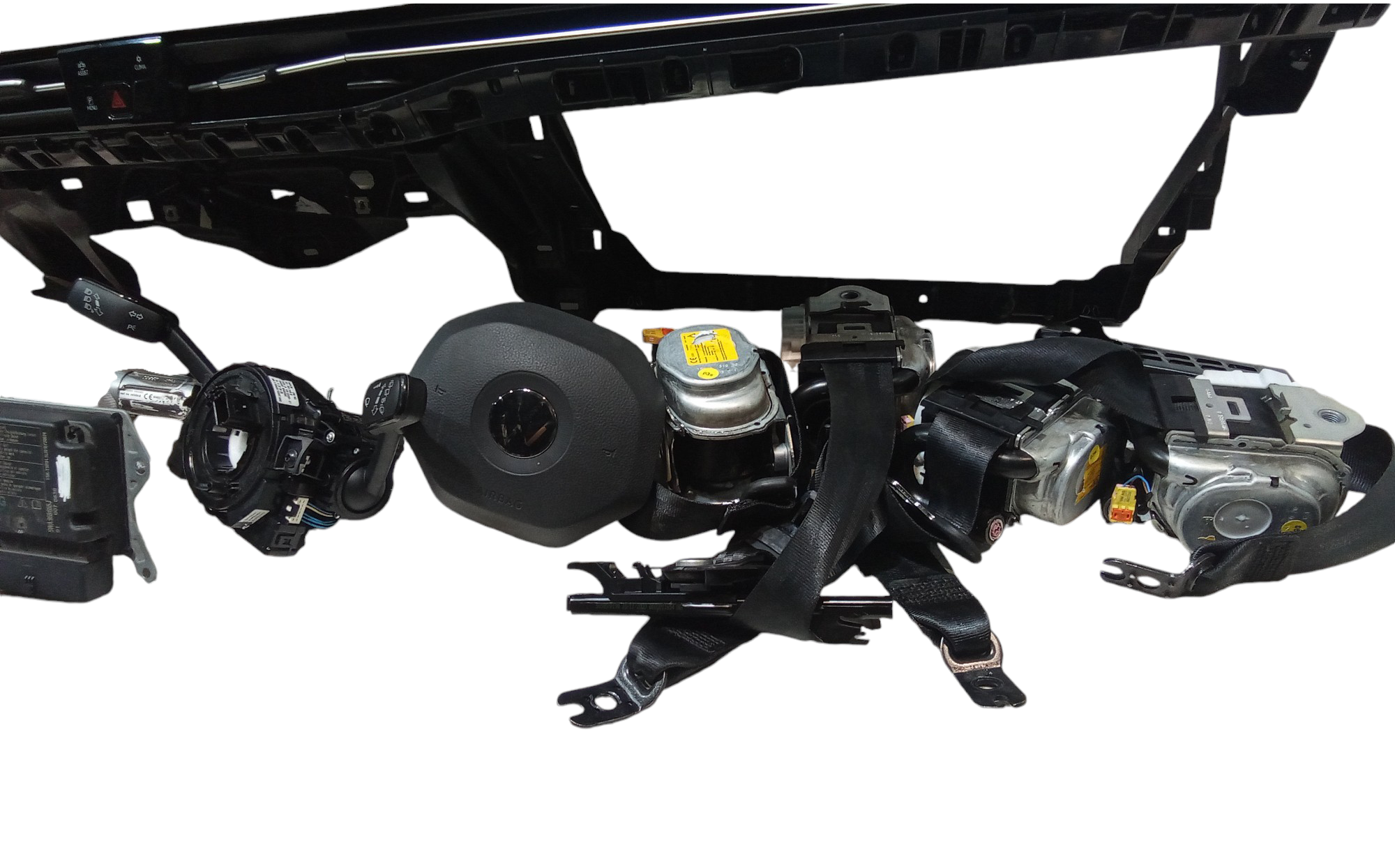 Kit Airbag Completo per Volkswagen Golf Serie Viii (19>) (2019 - In produzione)