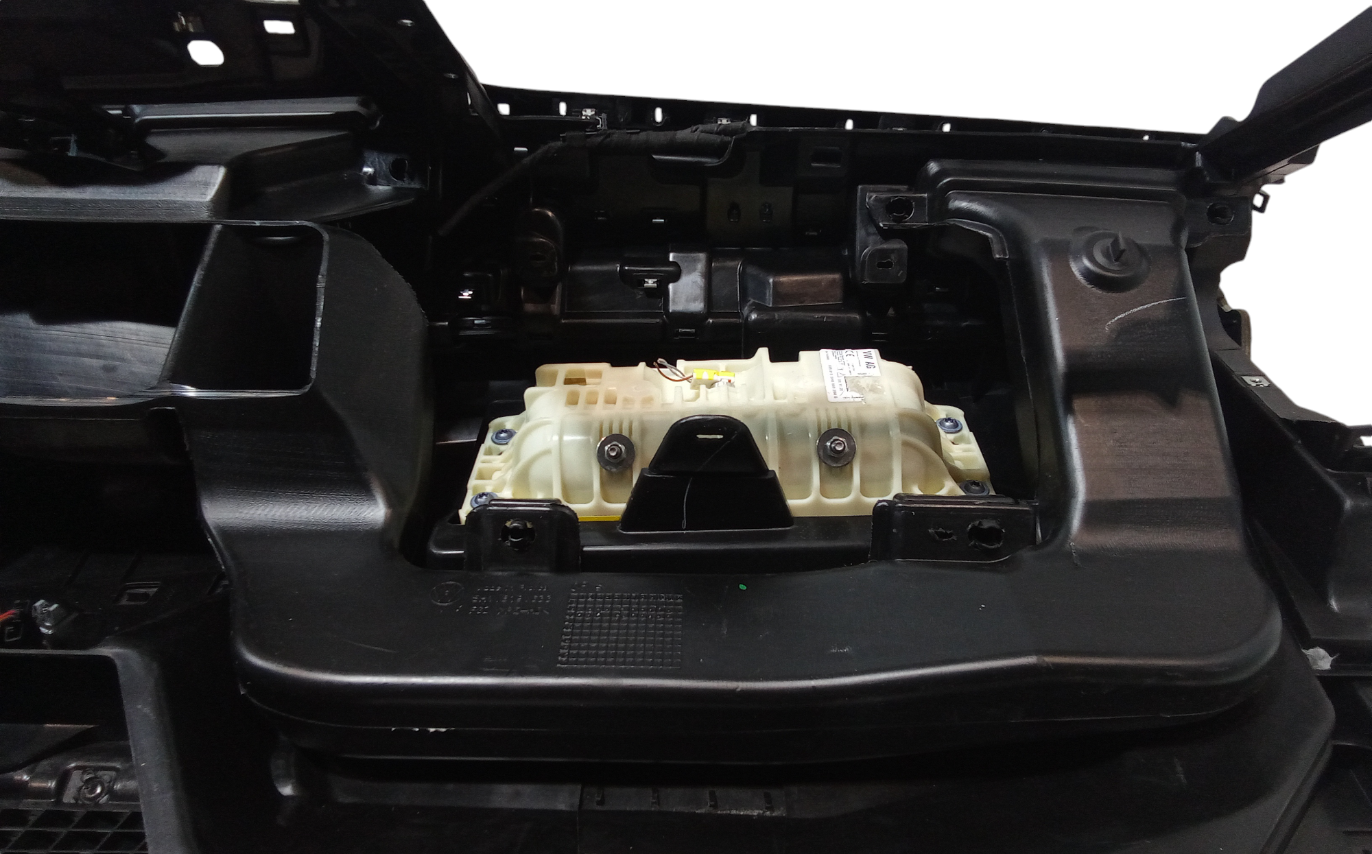 Kit Airbag Completo per Volkswagen Golf Serie Viii (19>) (2019 - In produzione)