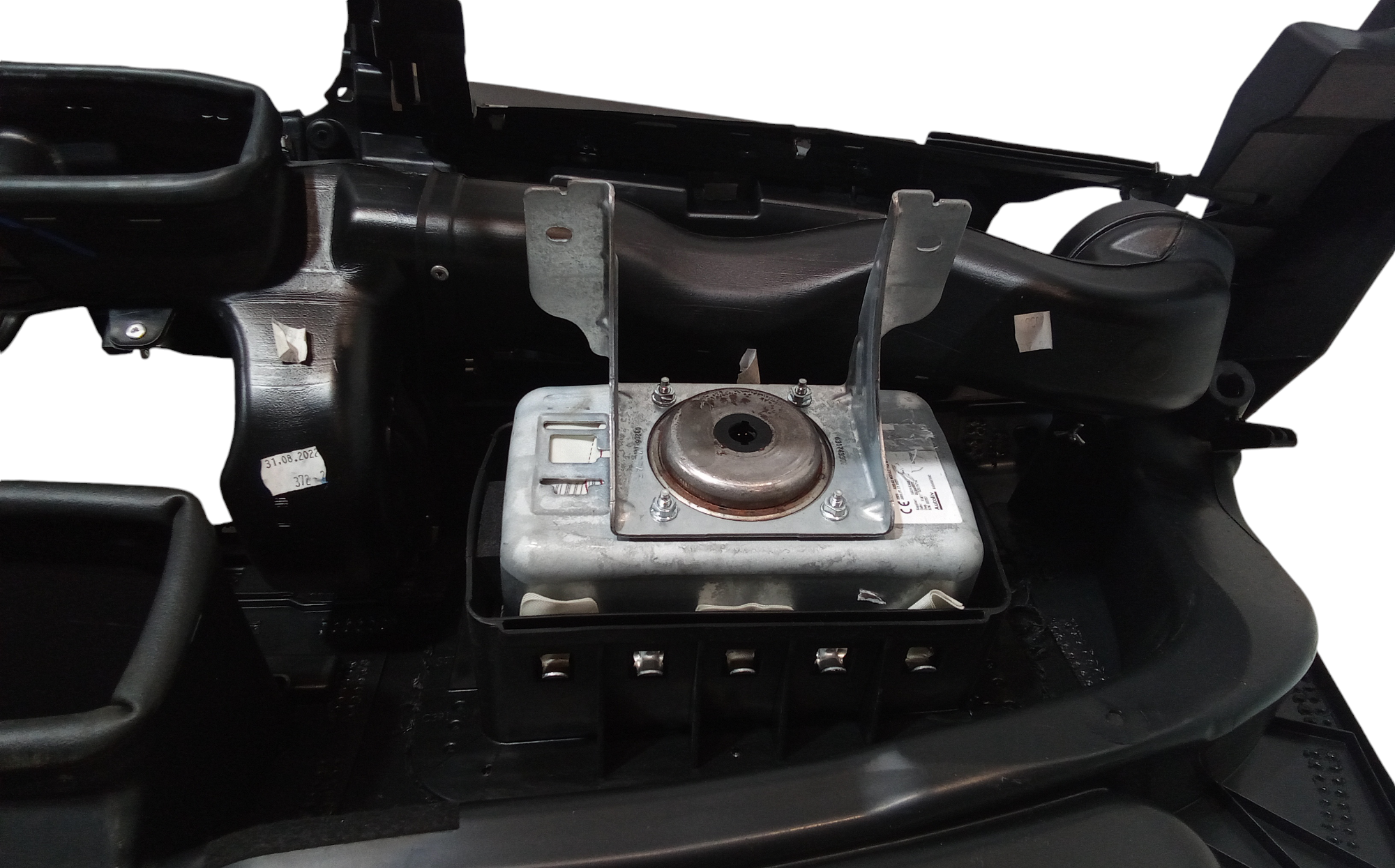 Kit Airbag Completo per Fiat 500 Serie (2015 - >)