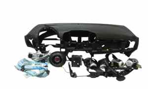 Kit Airbag Completo per Fiat 500 Serie (2015 - >)