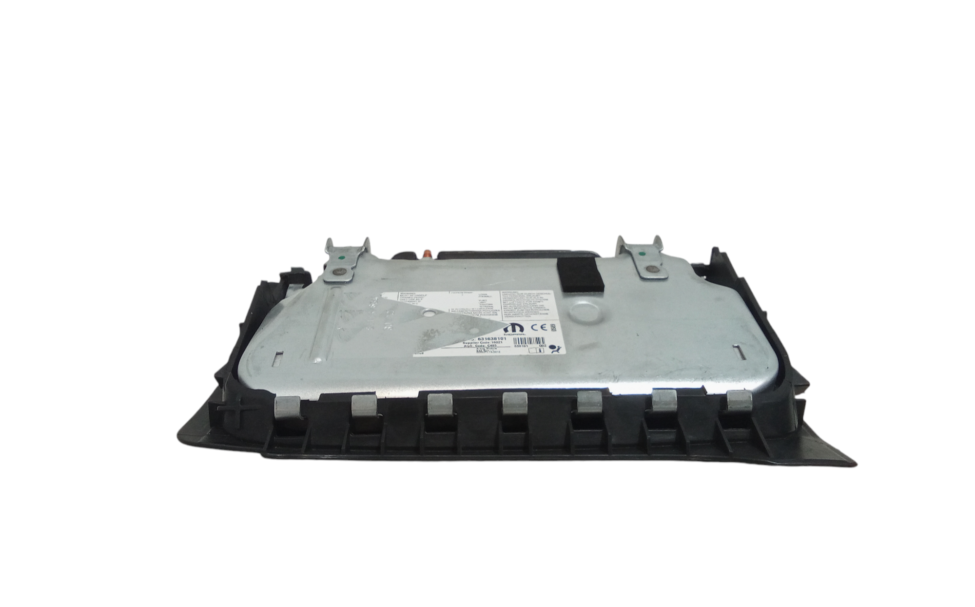 Airbag Ginocchia per Fiat 500 Serie (2015 - >)