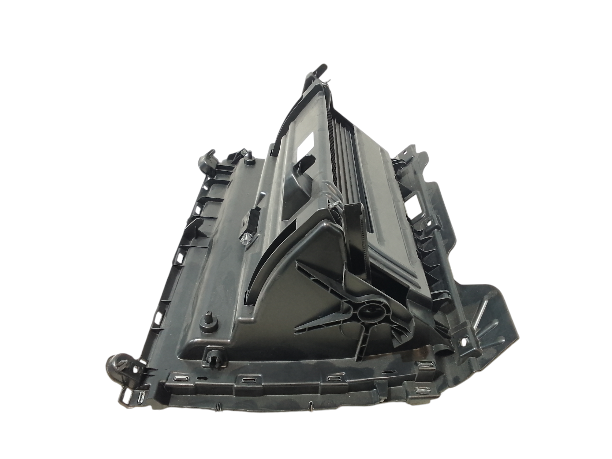 Cassetto porta oggetti per Volkswagen Golf Serie Viii (19>) (2019 - In produzione)