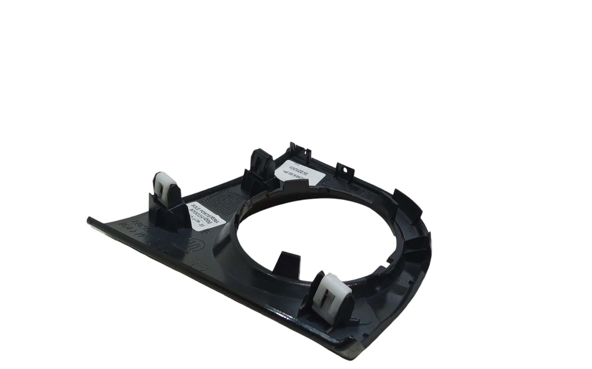 Cornice bocchette aria cruscotto per Fiat 500 Serie (2015 - >)