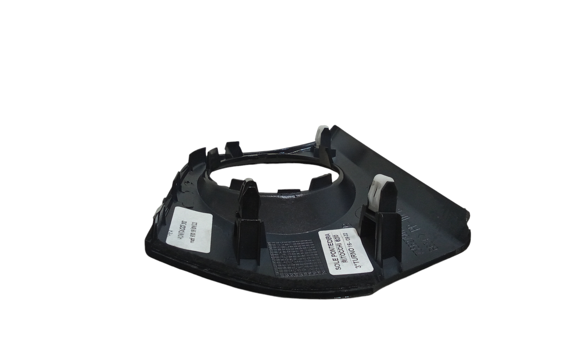 Cornice bocchette aria cruscotto per Fiat 500 Serie (2015 - >)