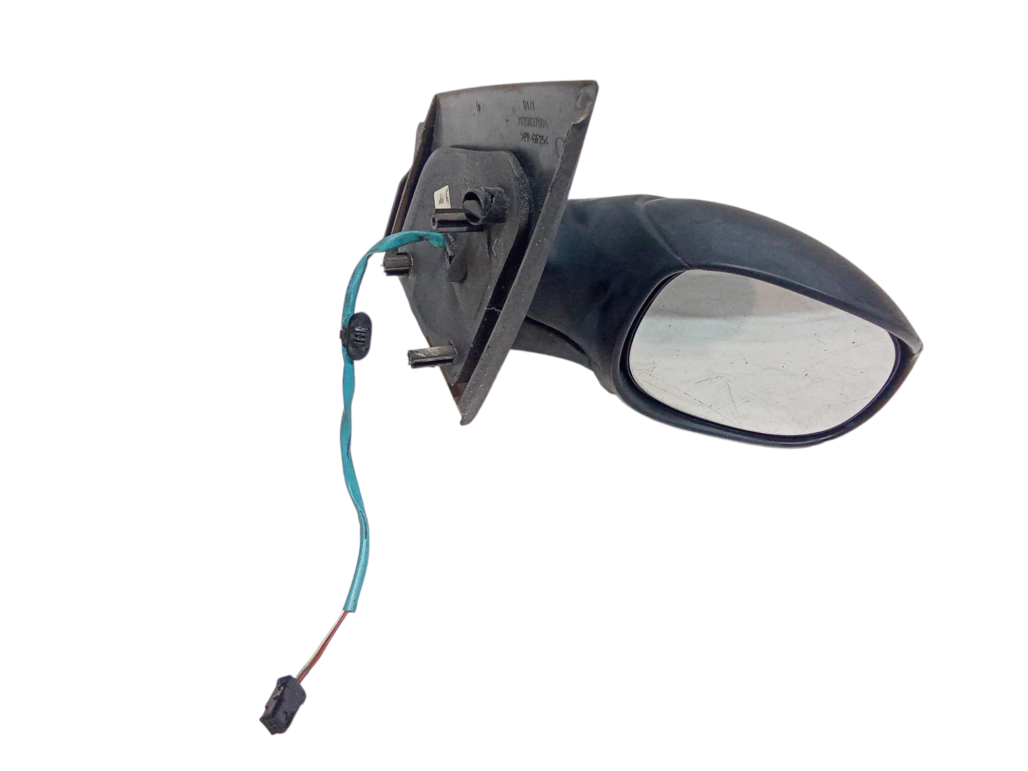 Specchietto Retrovisore Destro per Citroen C2 2 Serie (2005 - 2008)