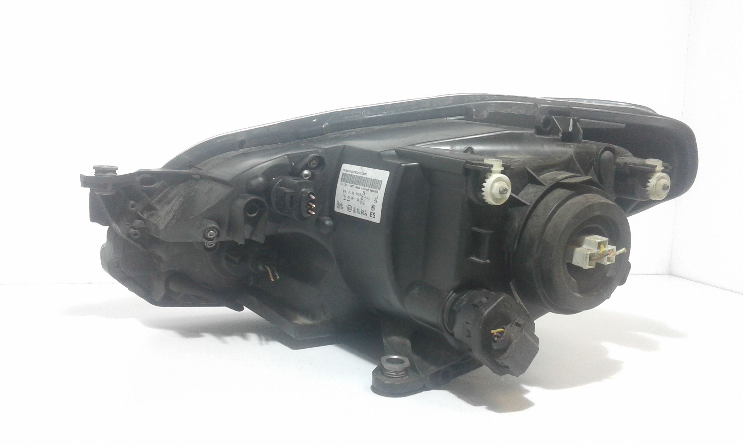 Faro anteriore Sinistro Guida VOLKSWAGEN Up 1 Serie