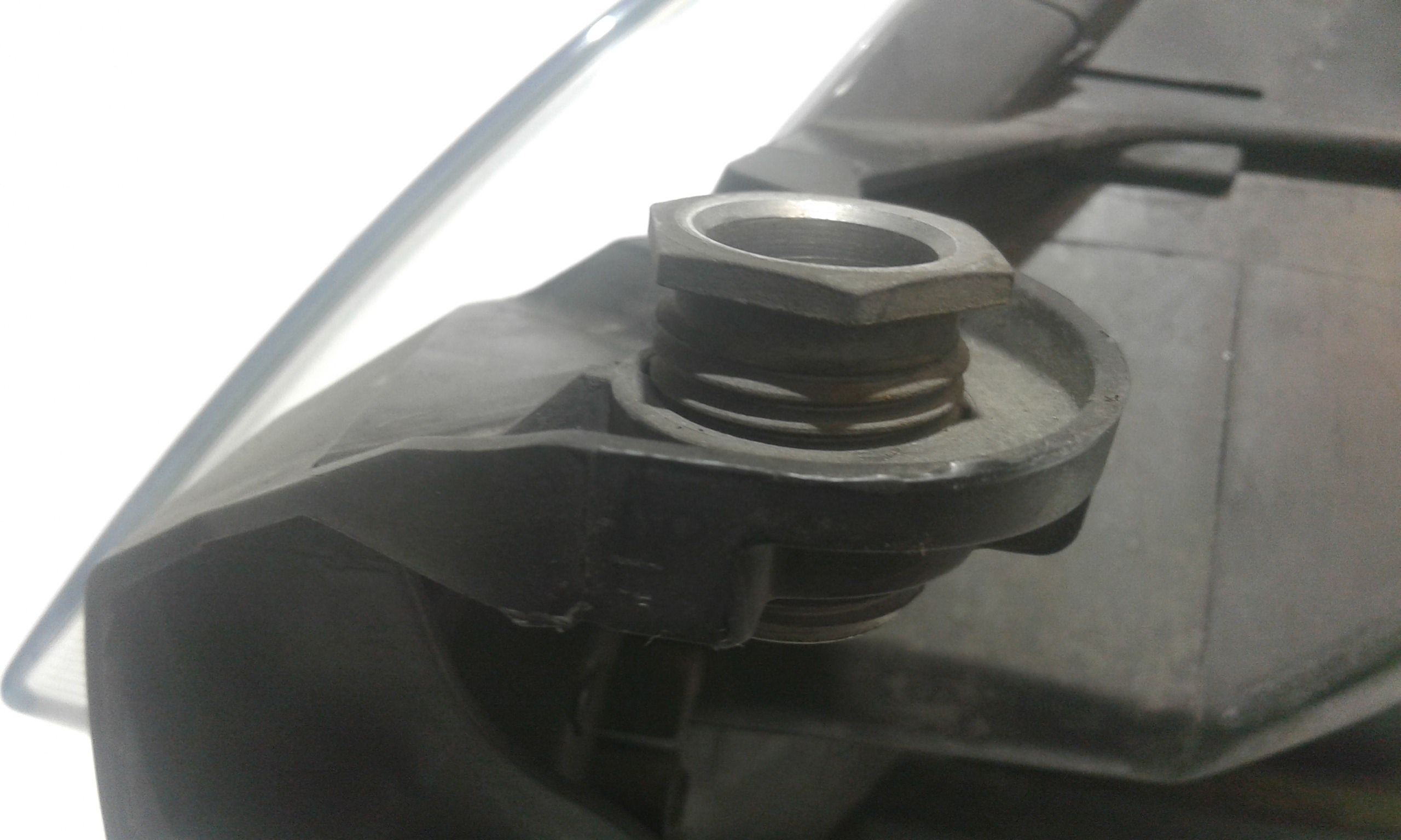 Faro anteriore Sinistro Guida VOLKSWAGEN Up 1 Serie