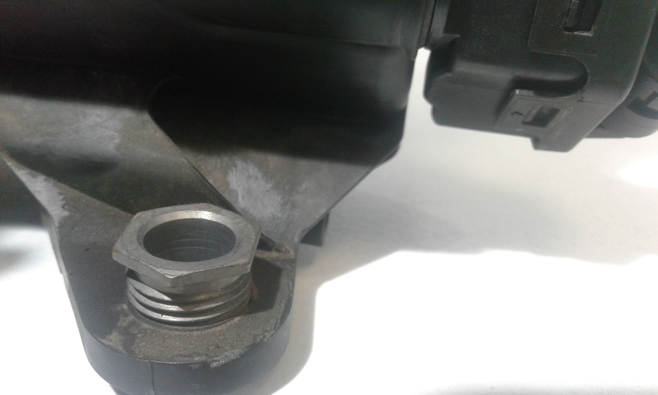 Faro anteriore Sinistro Guida VOLKSWAGEN Up 1 Serie