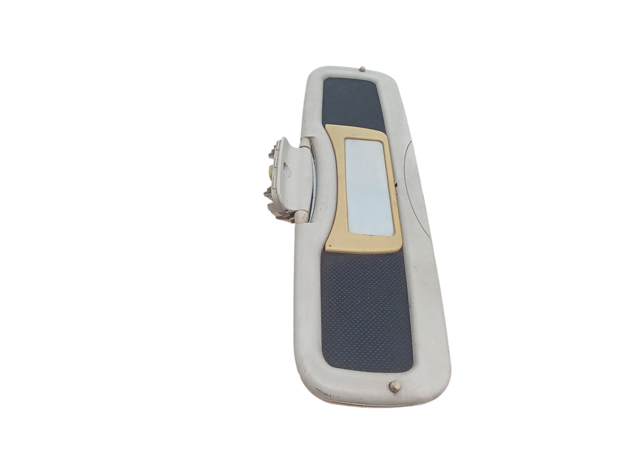 Parasole aletta Lato Passeggero per Smart Fortwo Coup 2 Serie (2003 - 2007)