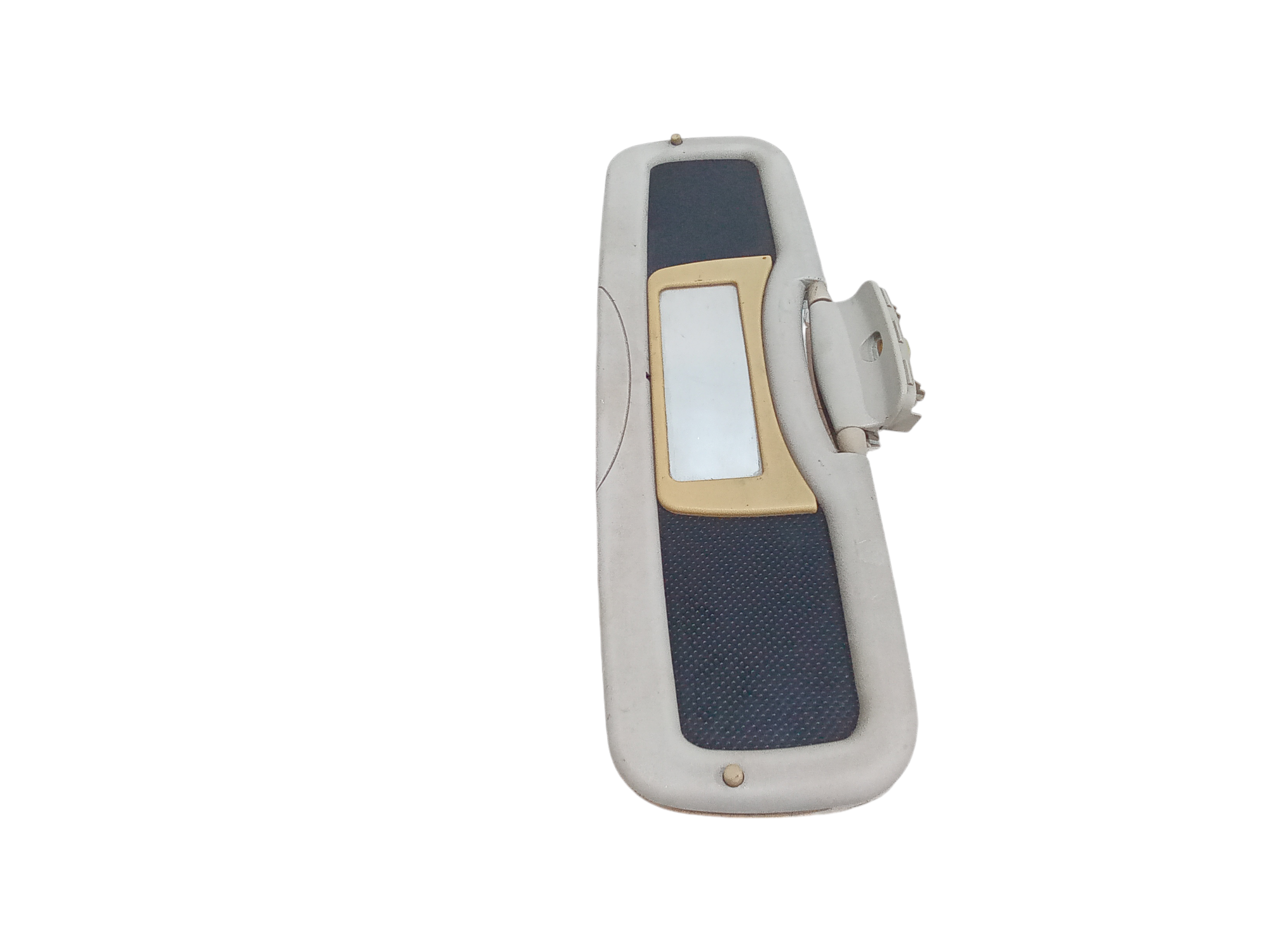 Parasole aletta Lato Passeggero per Smart Fortwo Coup 2 Serie (2003 - 2007)