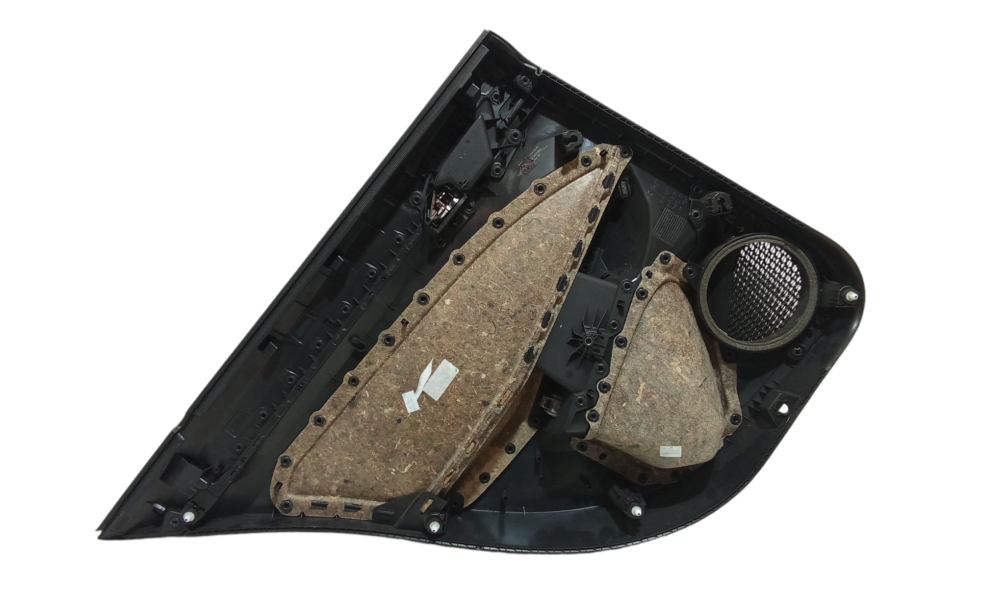 Pannello Posteriore Destro Lato Passeggero per Volkswagen Golf Serie Viii (19>) (2019 - In produzione)