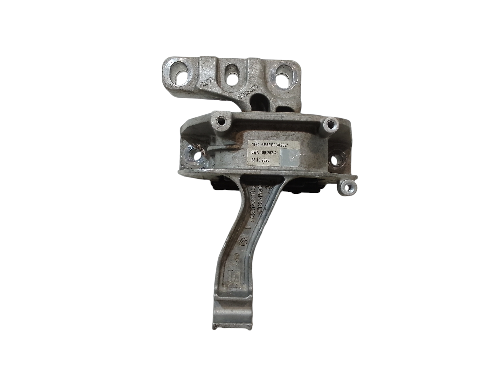 Supporto motore per Volkswagen Golf Serie Viii (19>) (2019 - In produzione)