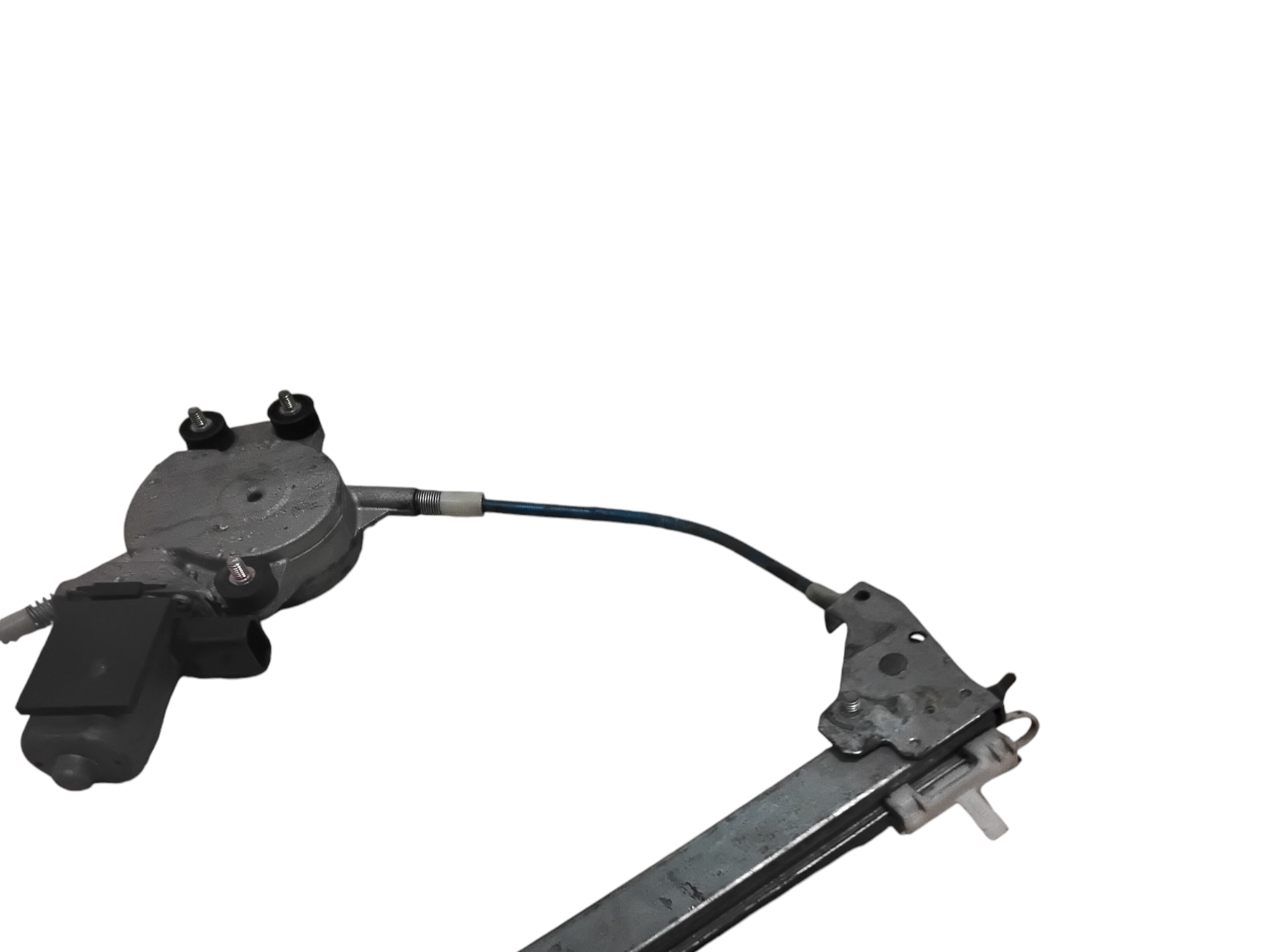 Cremagliera anteriore sinistra Guida per Fiat Punto Berlina 5p (1993 - 1999)