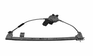 Cremagliera anteriore sinistra Guida per Fiat Punto Berlina 5p (1993 - 1999)