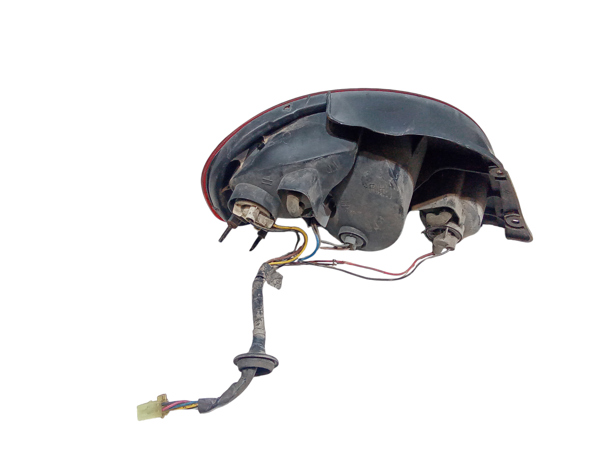 Stop fanale posteriore Destro Passeggero per Chevrolet Matiz 2 Serie (2001 - 2005)