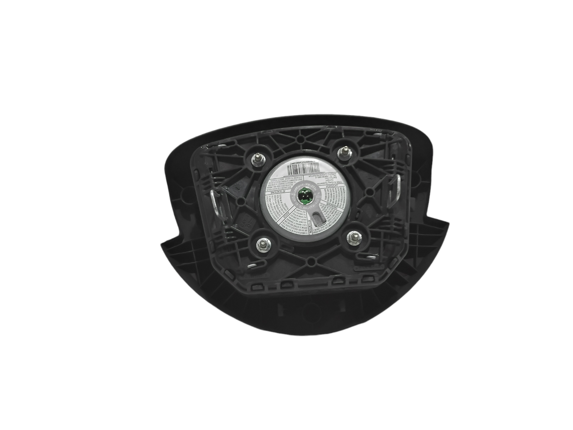 Airbag Volante per Renault Twingo I Serie (00>07) (2000 - 2007)