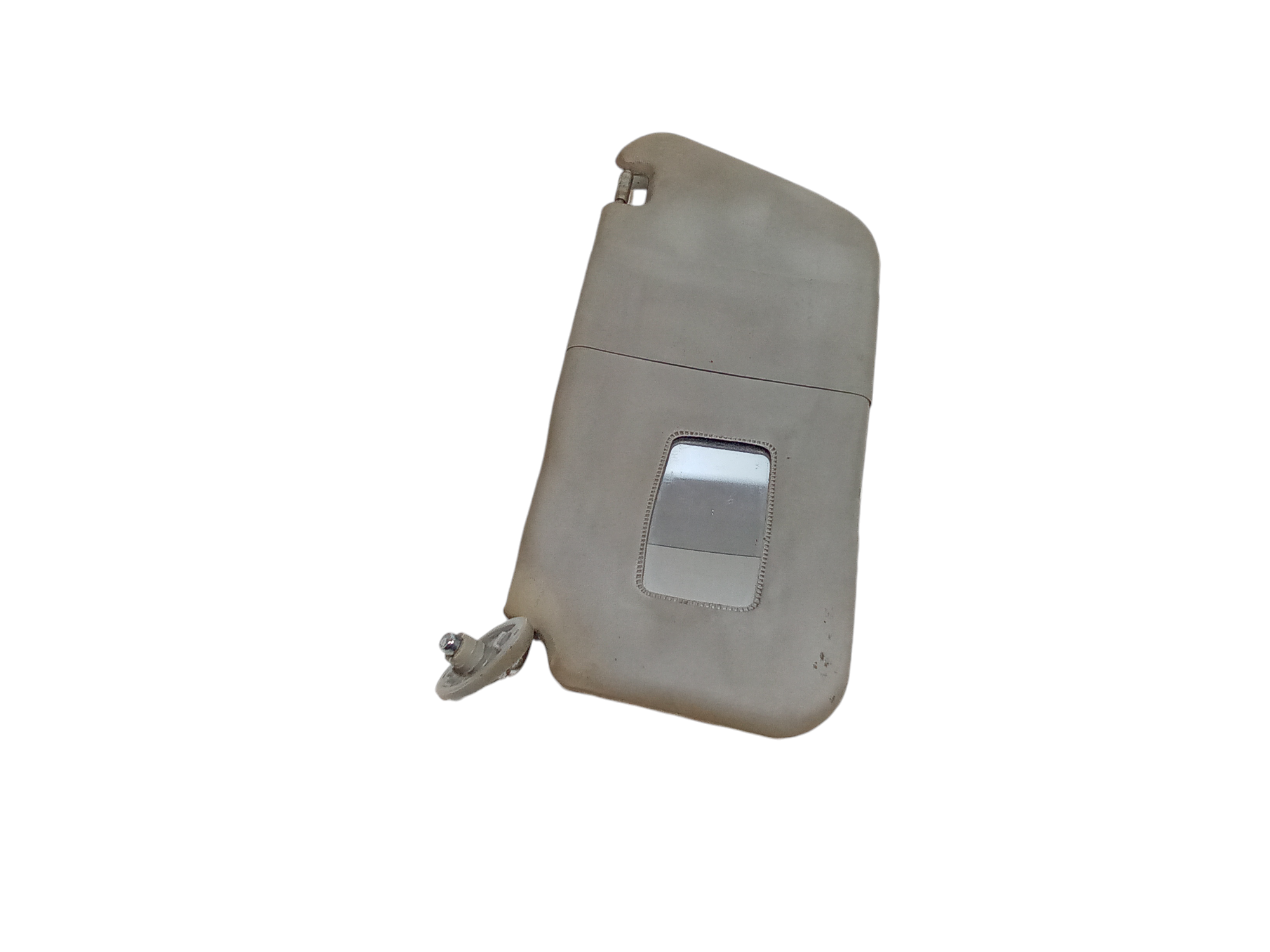 Parasole aletta anteriore Lato Guida per Chevrolet Matiz 1 Serie (1998 - 2001)