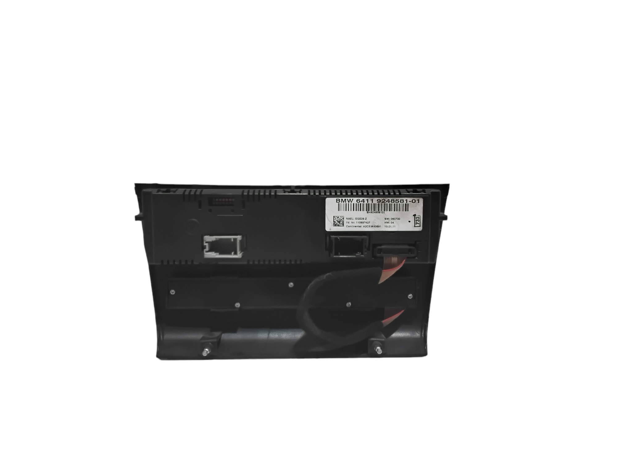 Comandi Clima per Bmw Serie 1 Serie (e81) (06>12) (2006 - 2012)