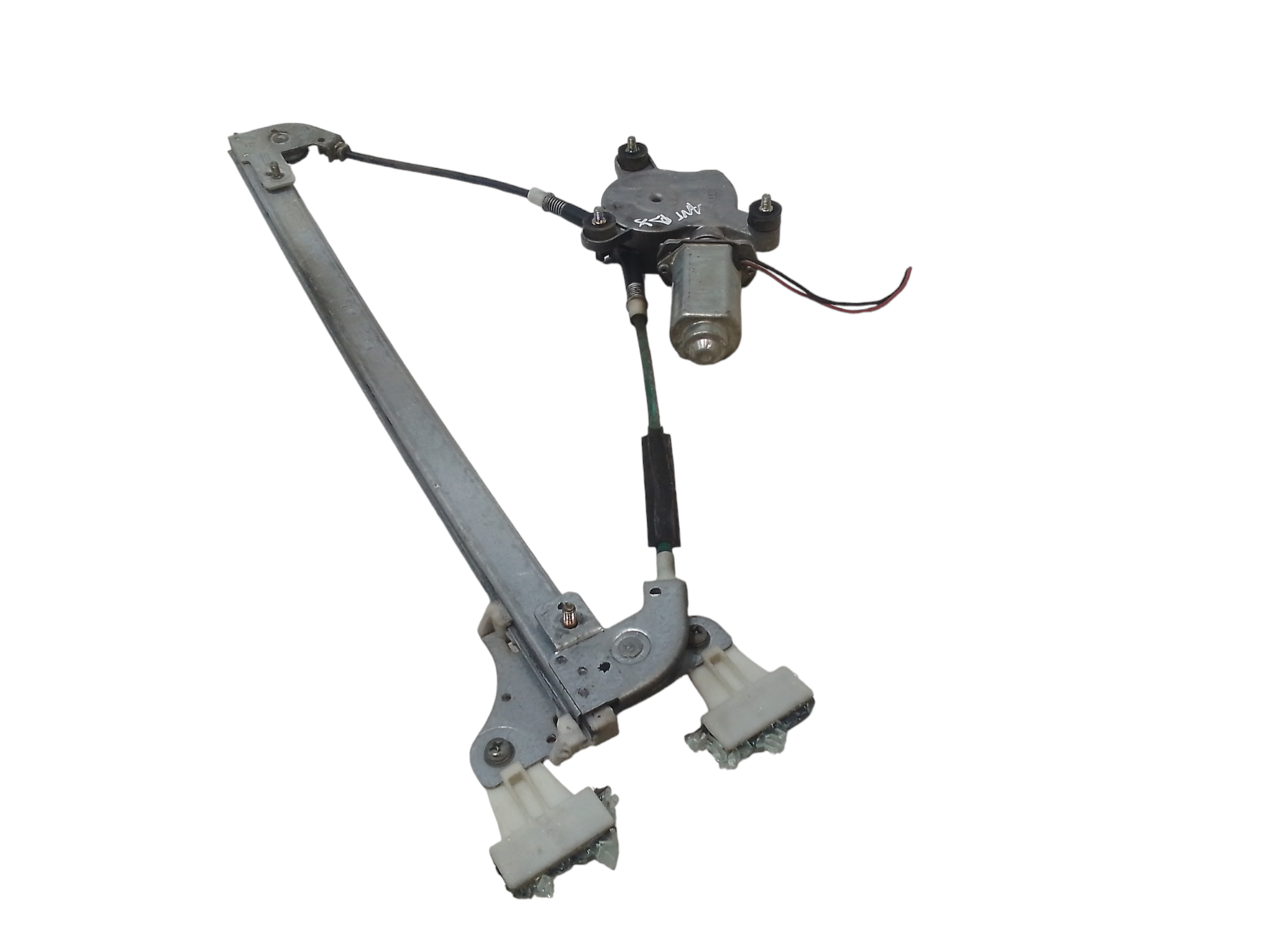 Cremagliera anteriore destra passeggero per Opel Agila 1 Serie (2000 - 2004)